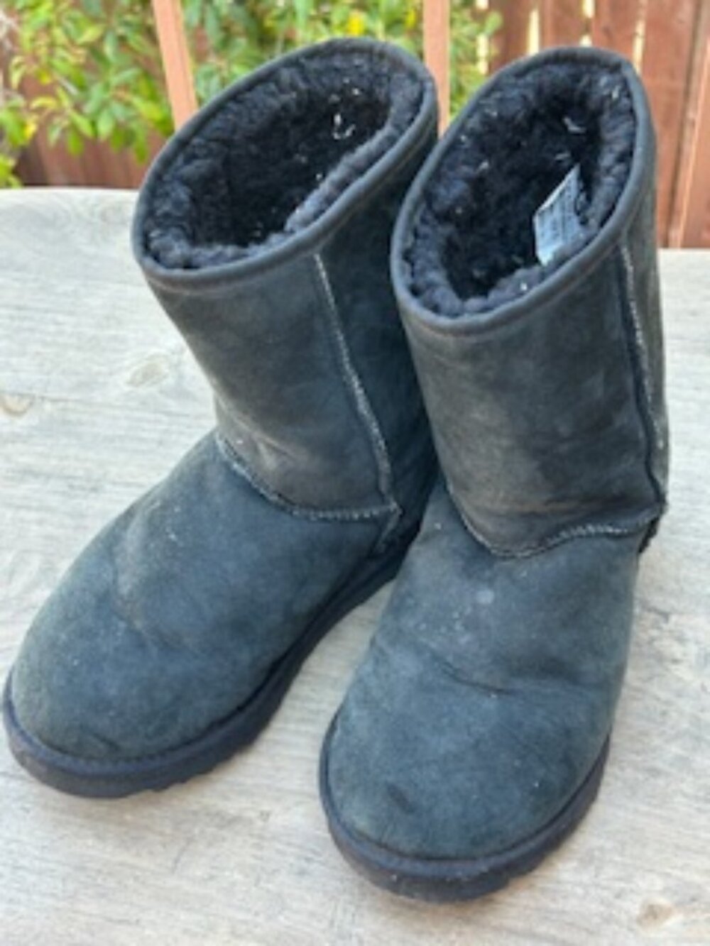 Classic Short Ugg Boots